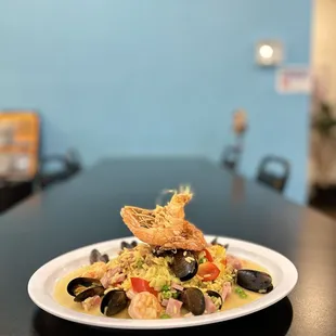 Spanish Paella