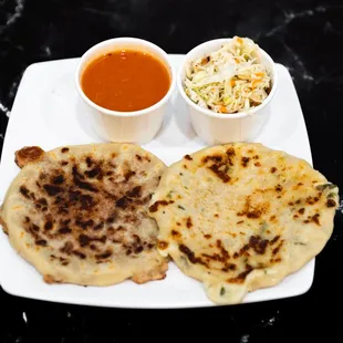 Pupusas