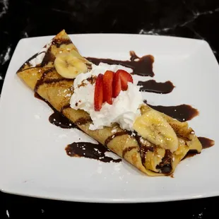 Crepes