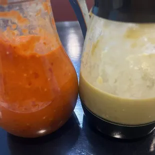 These hot sauces are homemade and they&apos;re amazing.