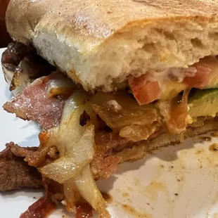 The best torta I&apos;ve ever had.