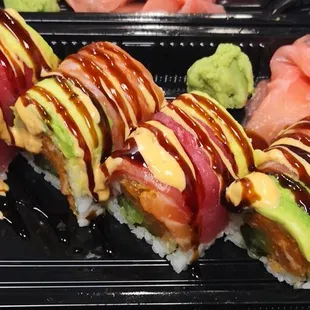 Samurai Roll