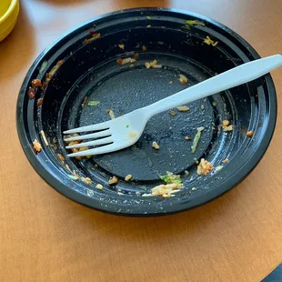 Destroyed... so good!