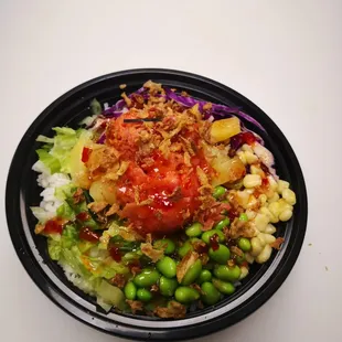 Osaka Poke Bowl