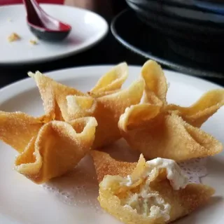 Crab Rangoon