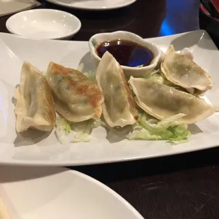 Vegetable Gyoza