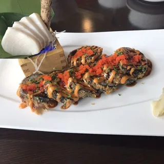 Dragon Roll