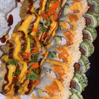 Phoenix Roll