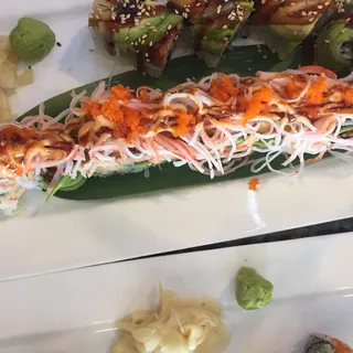 Spider Man Roll