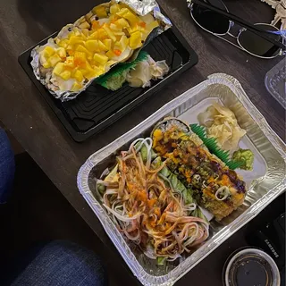 Hawaii Dragon Roll