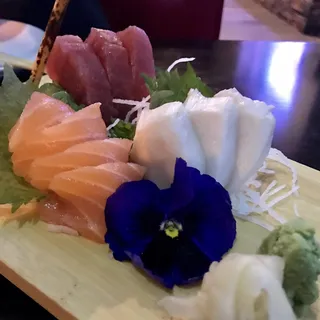 Sashimi Appetizer