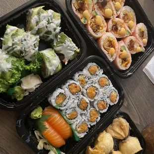 Takeout via UberEats