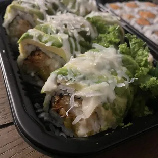 21. Hawaii Roll