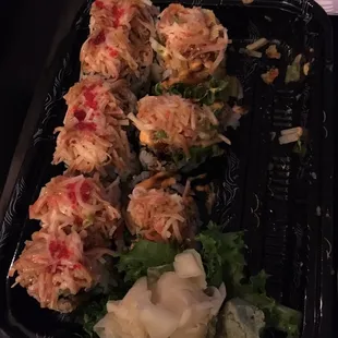 Spicy Tuna Roll