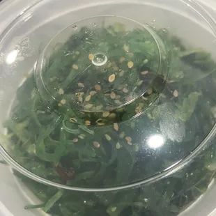 Seaweed Salad