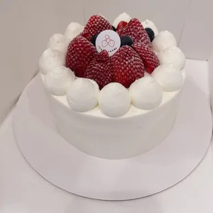 Strawberry ShortCake