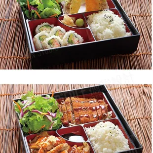 food, sushi and sashimi