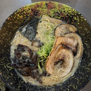 House Special Ramen