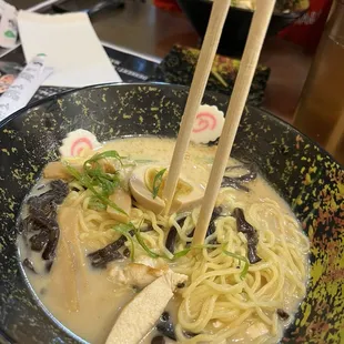 Chicken Ramen