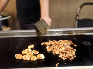 FUWA Teppanyaki Grill