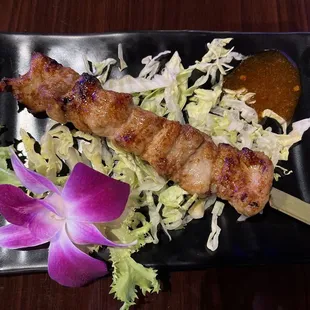 Butabara Skewers