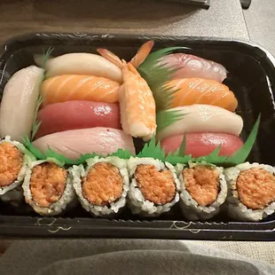 Sushi Set Deluxe