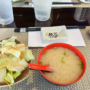 Miso Soup