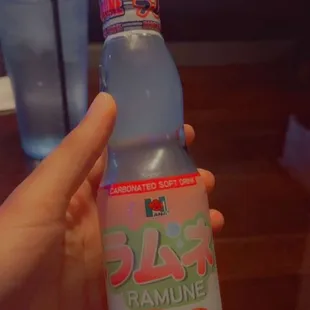 Japanese Soda