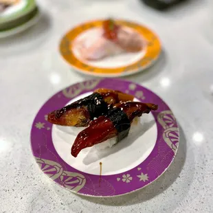 Unagi Nigiri