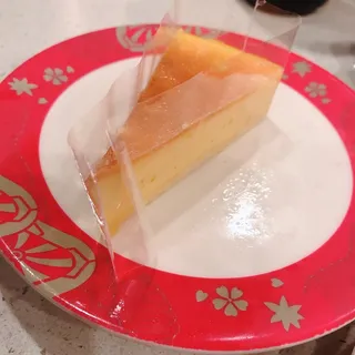 Yuzu Cheesecake