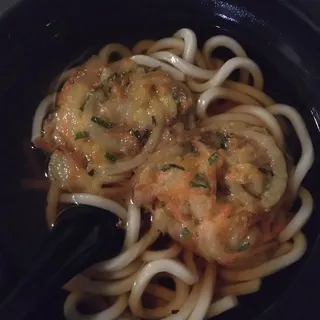 Tempura Udon