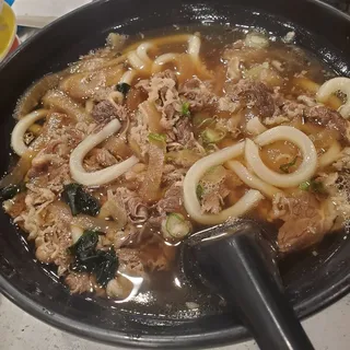 Beef Udon