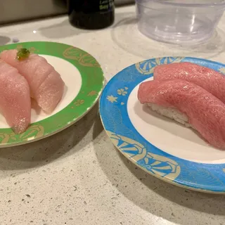 Chu Toro Nigiri
