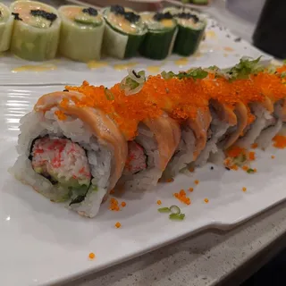 Lion King Roll (9pcs)