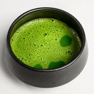 Traditional Hand Whisked Matcha Tea