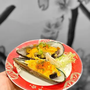 Mussels | ig: eats.w.eva