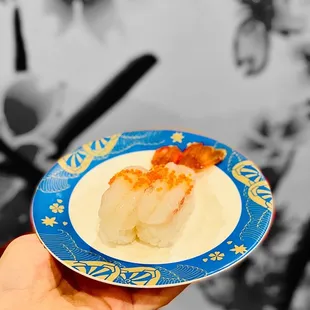 Fresh Sweet Shrimp | ig: eats.w.eva