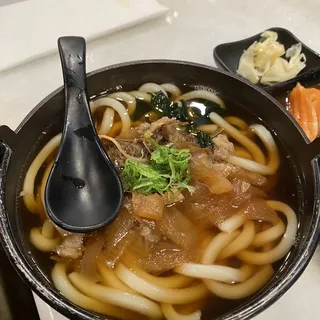 Beef Udon