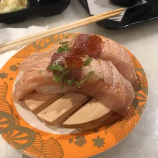 Salmon Belly Ngiri