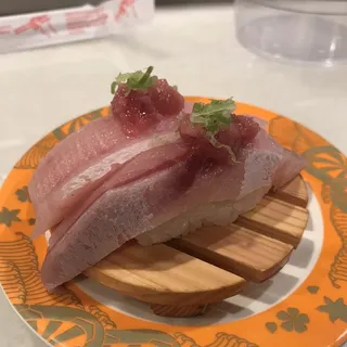 Hamachi Belly Nigiri