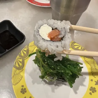 Seaweed Salad Gunkan