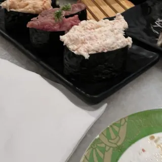 Lobster Salad Gunkan