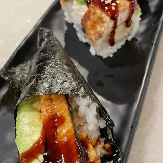 Unagi Temaki
