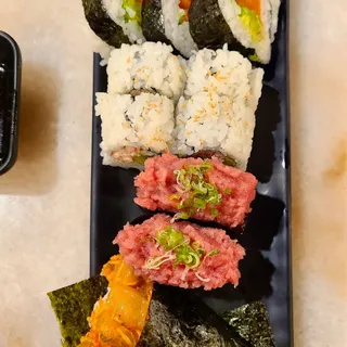 Alaska Roll (6 pcs)