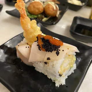 Polar Bear Roll (9 pcs)