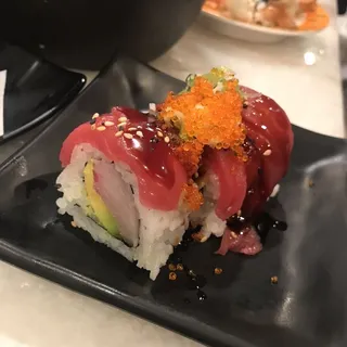 Cherry Blossom Roll (9 pcs)