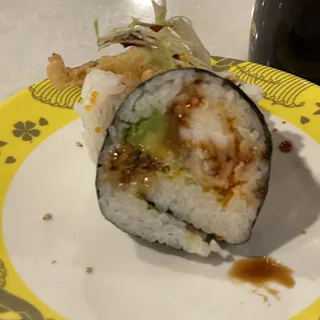 Deep fried California roll (9pcs)