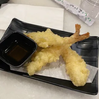 Shrimp Tempura