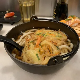 Tempura Udon