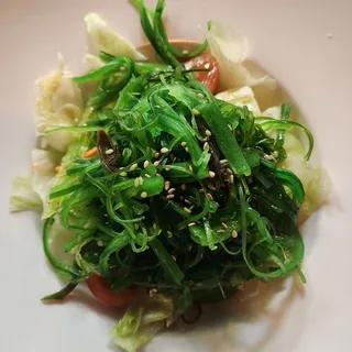 Japanese Seaweed Salad